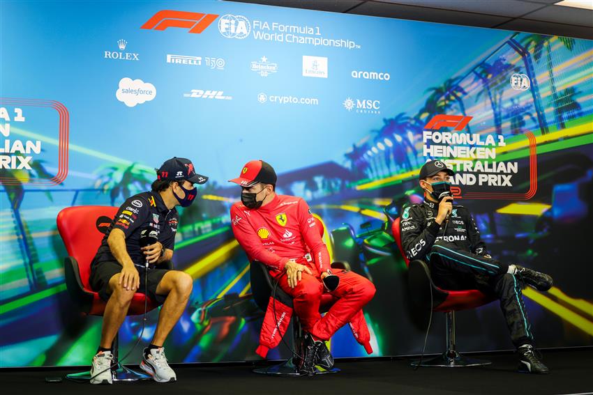 Melbourne driver conference